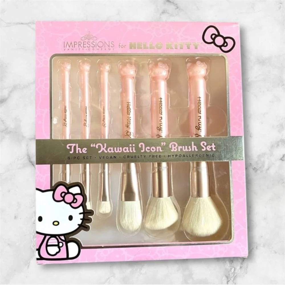 Hello Kitty Kawaii Icon